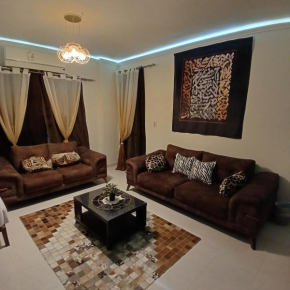 DD's hotel apartment